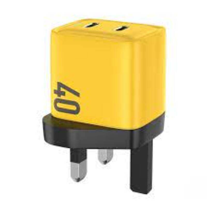 

REMAX Wekom Gan Charger 40w Power adapter
