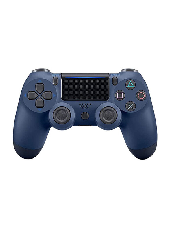 

AMJ Wireless Controllers for PlayStation PS4, Dark Blue