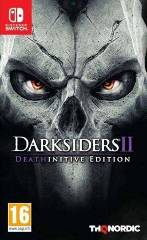 

Darksiders II Deathinitive Edition Nintendo Switch
