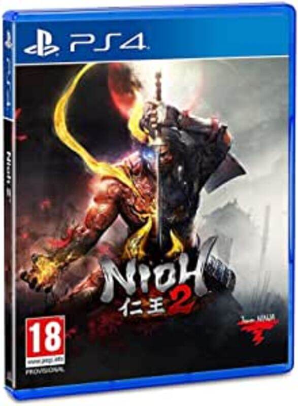 

Nioh 2 PS4