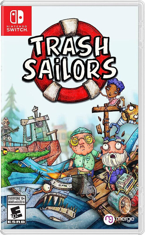 

Trash Sailors Switch