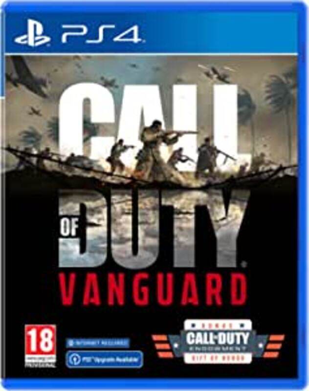 

Call of duty Vanguard PS4