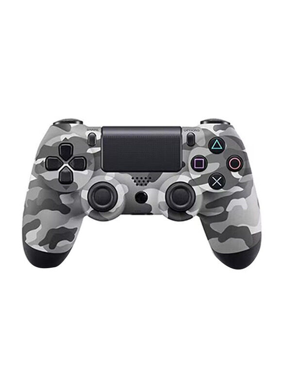 

AMJ Wireless Controllers for PlayStation PS4, Army White