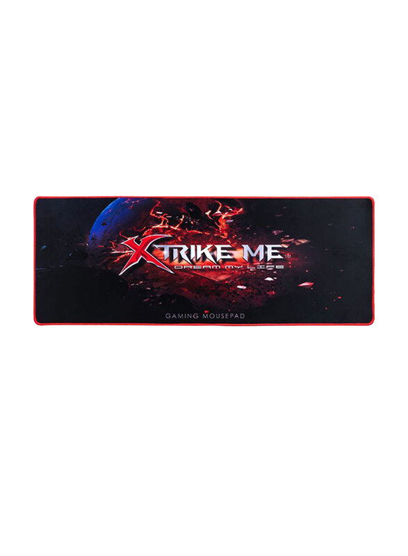 

Xtrike Me MP-204 Printed Gaming Mouse Pad, Multicolour