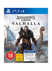 Assassin's Creed : Valhalla (UAE Version) for PlayStation 4 (PS4)/PlayStation 5 (PS5) by Ubisoft