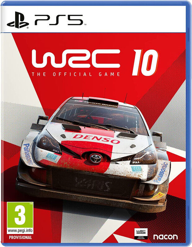

WRC 10 PS5