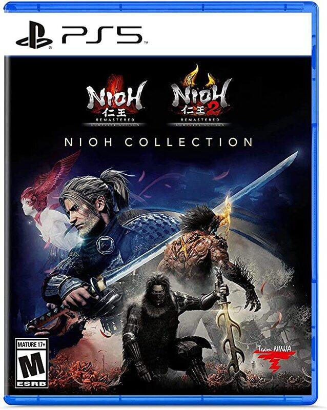 

Nioh Collection PS5