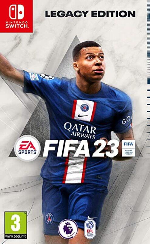 

Fifa 23 Switch