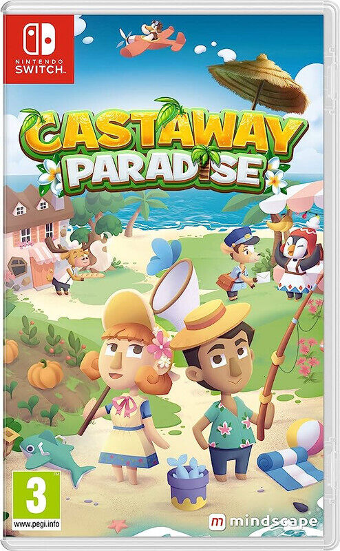 

Cast Away Paradise Switch