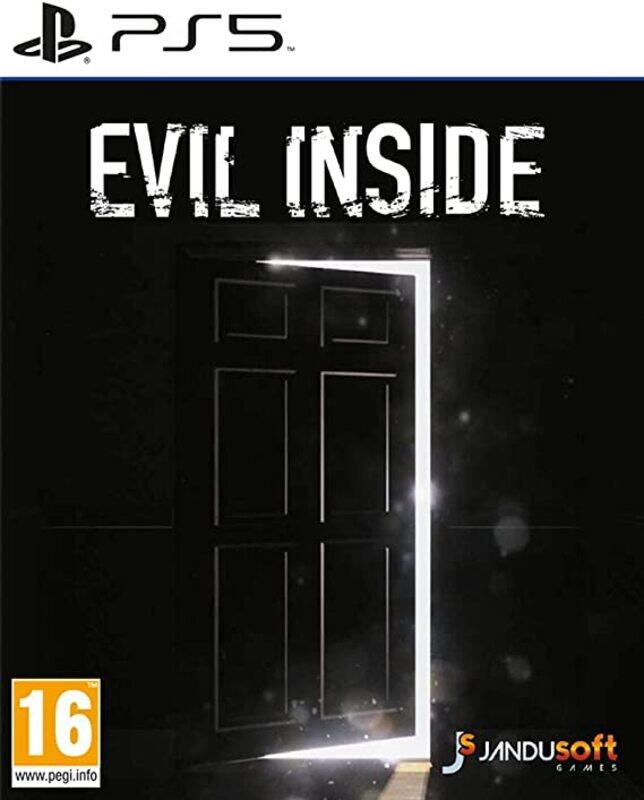 

EVIL INSIDE PS5