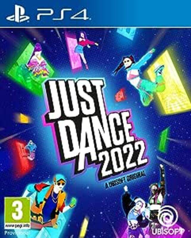 

Just Dance 2022 PS4