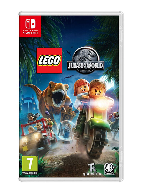 

LEGO: Jurassic World (Intl Version) for Nintendo Switch by WB Games