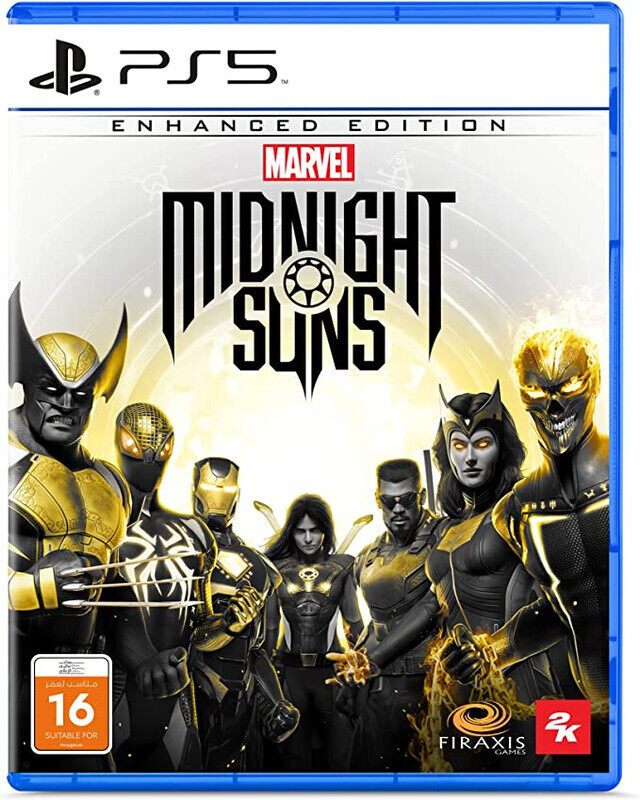 

Marvel Midnight Suns PS5