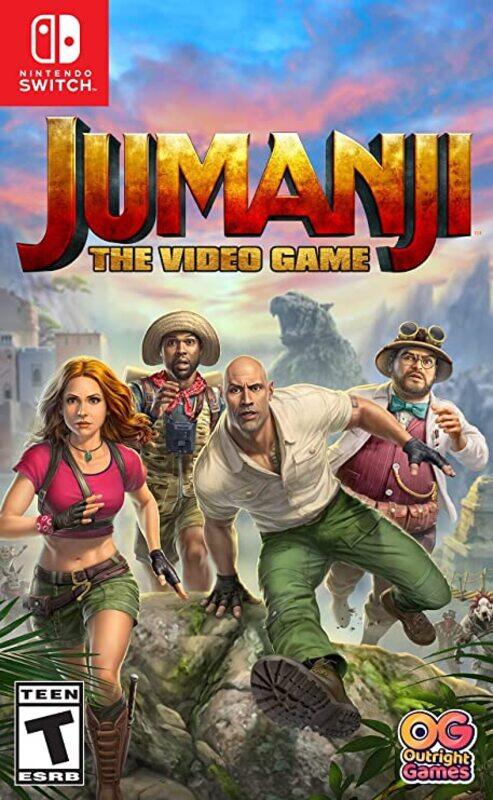 

Jumanji Switch