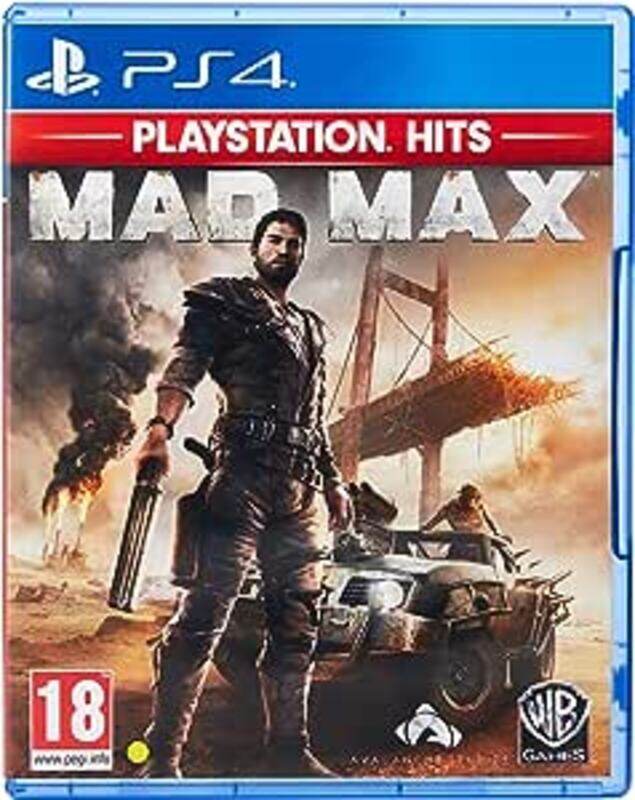 

Mad Max Hits ps4