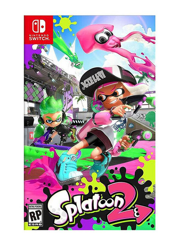 

Splatoon 2 (Intl Version) for Nintendo Switch by Nintendo