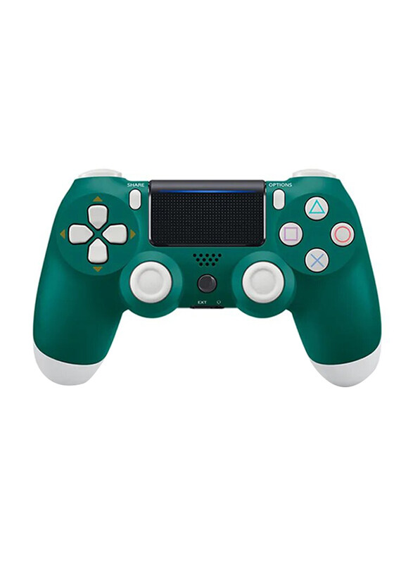 

AMJ Wireless Controller for PlayStation PS4, Green