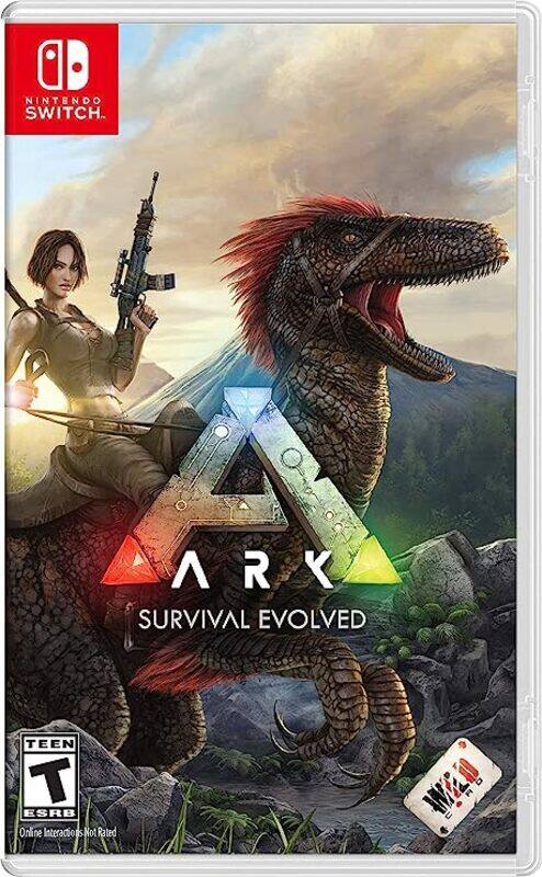 

ARK: Survival Evolved - Nintendo Switch