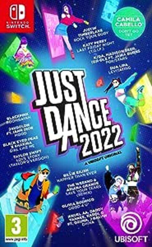 

Just Dance 2022 Switch