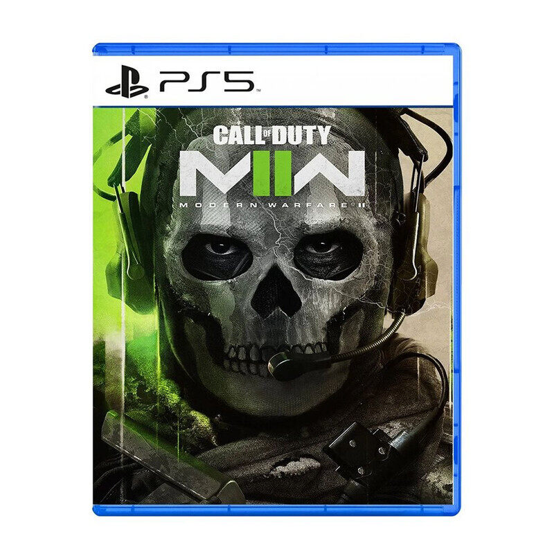 

Call of duty Modernwafare 2 PS5