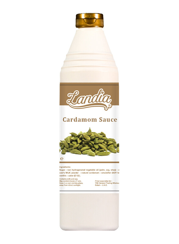 

Landia Cardamom Sauce, 1 Kg