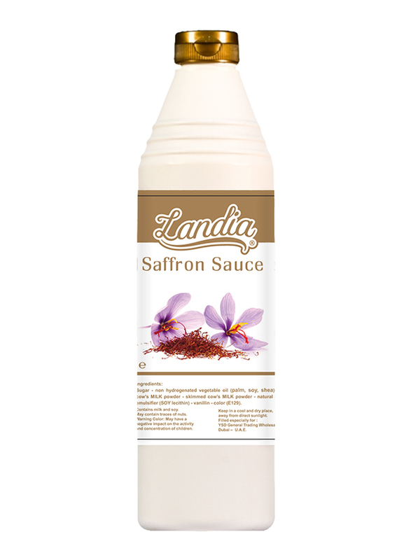 Landia Saffron Sauce, 1 Kg