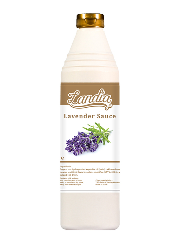 Landia Lavender Sauce, 1 Kg