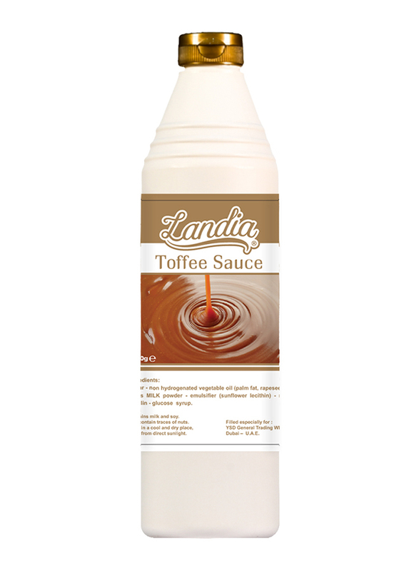 Landia Toffee Sauce, 1 Kg