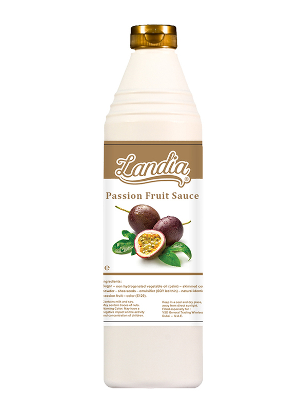 Landia Passion Fruit Sauce, 1 Kg