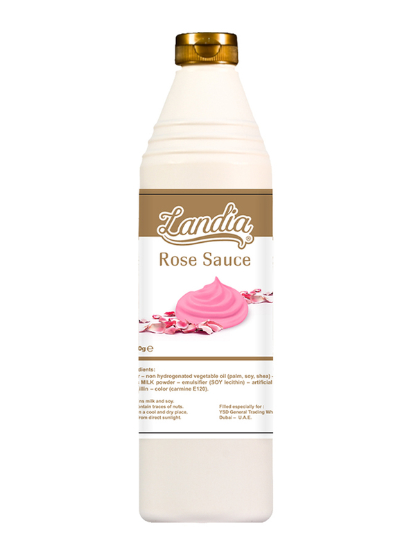 Landia Rose Sauce, 1 Kg