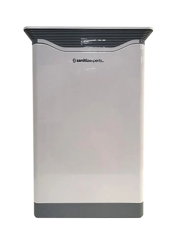 Sanitizexperts Air Sanitizer 9L for Office and Home Use, 4W, White/Grey