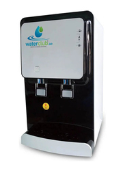 WaterClub Primo Hot & Cold Table Water Filter Dispenser, 6L, FYT2105, White/Black