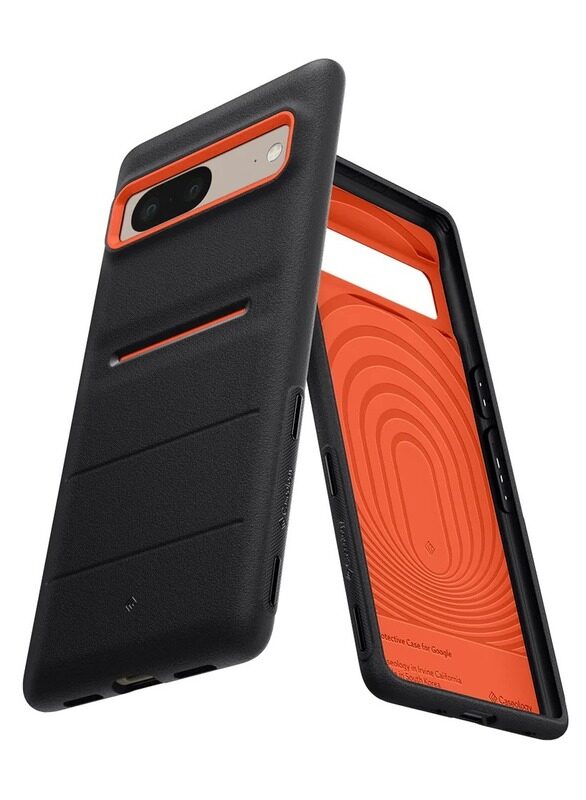 

Caseology Athlex Compatible with Google Pixel 7 Case - Active Orange