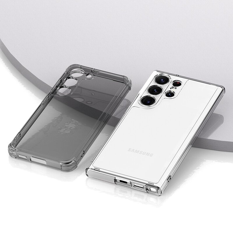 

araree Clear Case compatible with Samsung s23 Ultra