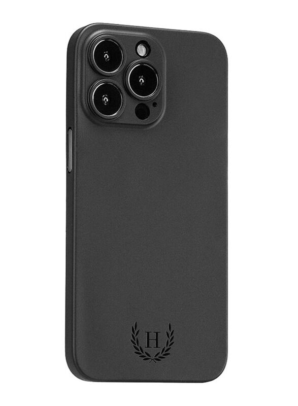 

Caballo Hermoso Gypsy Series Apple iPhone 13 Pro Protective Back Cover, Black