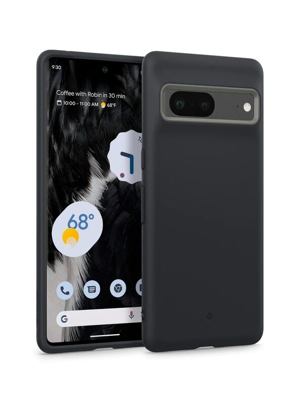 

Caseology Nano Pop Silicone Case Google Pixel 7 - Black Sesame