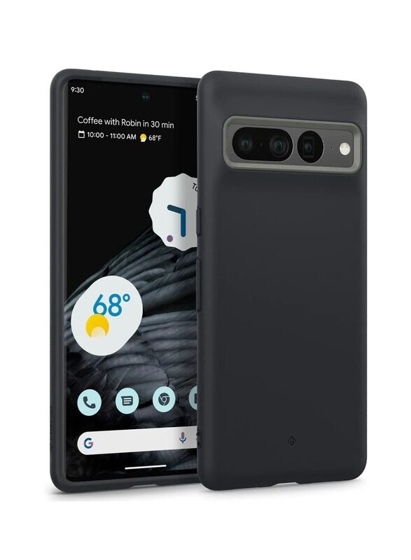 

Caseology Nano Pop Compatible with Google Pixel 7 Pro - Black Sesame