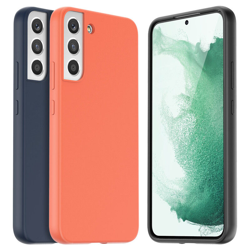 

Araree Typo Skin protective case for Samsung Galaxy S22 - Coral