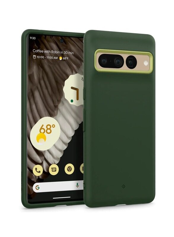 

Caseology Nano Pop Compatible with Google Pixel 7 Pro - Avo Green