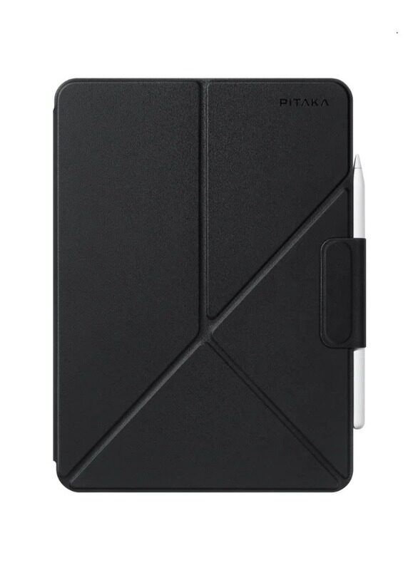 

Pitaka MagEZ Folio2 light weight case For Apple iPad Pro 12.9 - Black