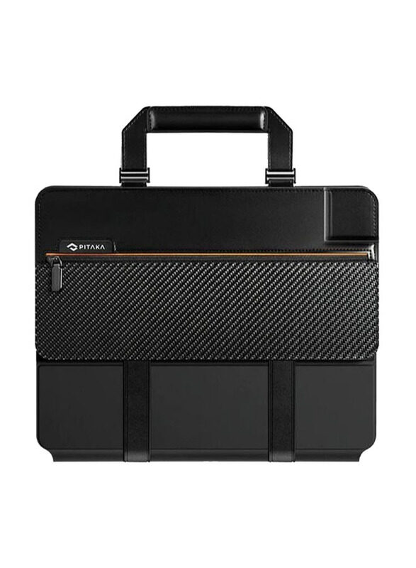 

Pitaka Apple iPad 12.9-inch Flipbook Case with Magic Keyboard, Black