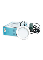 LED Down Light 12W , 5500K, White