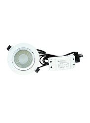 Smart Sense 12 COB LED Down Light, Bright