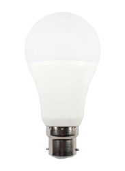 Smart Sense 12W Bright Energy Saving LED Light Bulbs, 10 Pieces, White