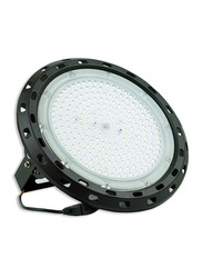 Smartplus LED UFO High Bay Light, 6000K, 200W, White