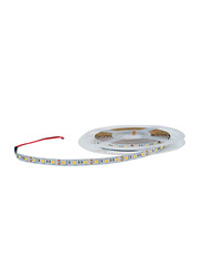 5-Metre LED Strip Lights, 6000-6500K, 12V, 15.4W, White