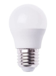 12W E27 High Efficiency LED Light Bulb, White