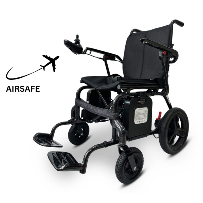 

Thunder 507 Carbon Fiber Lightweight Power Wheelchair