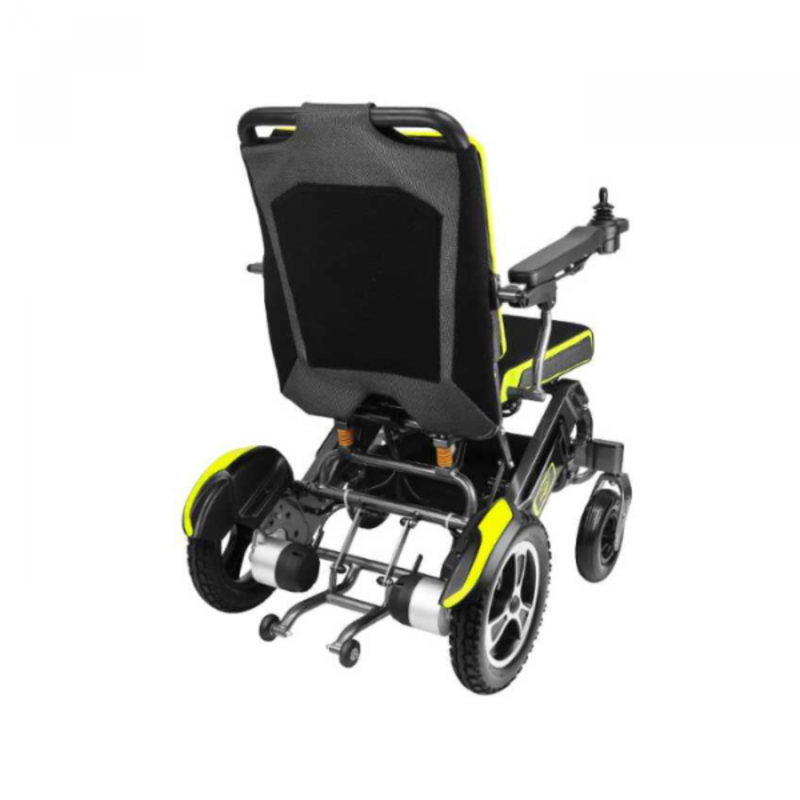 Power Wheelchair-TM201