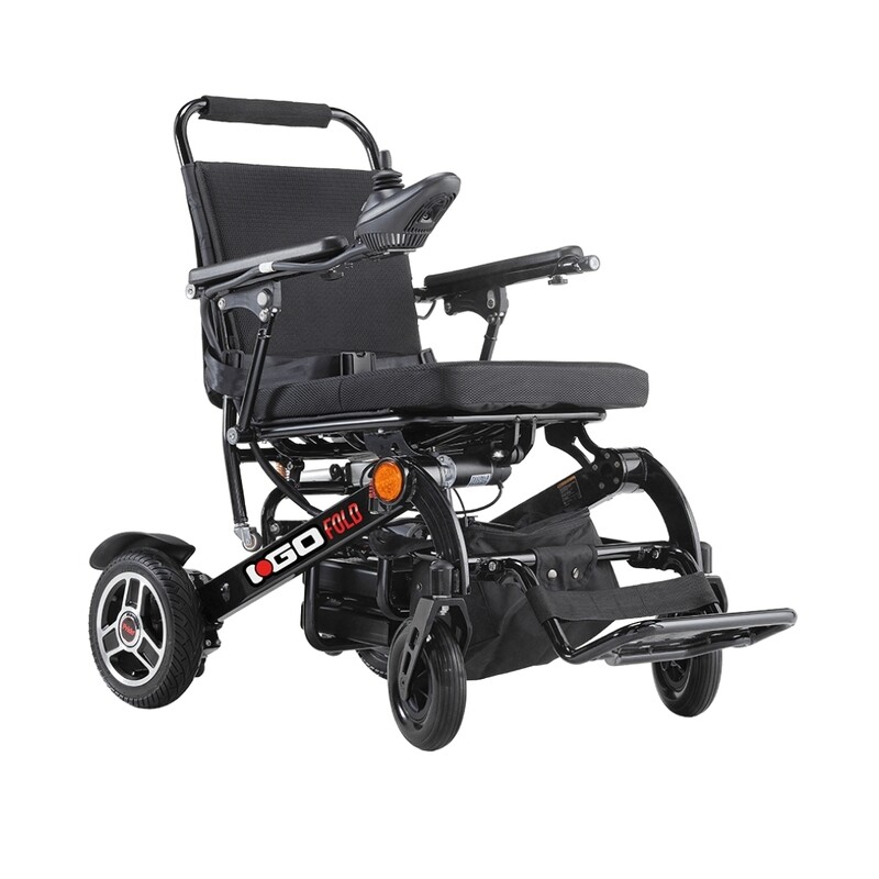 

Generic Pride Mobility I Go Fold